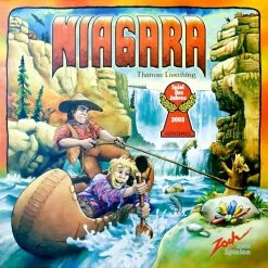 Rio Grande Games Board Games Niagara
