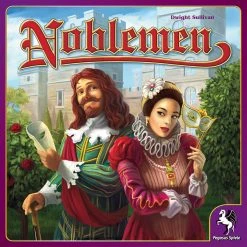 Tasty Minstrel Games Board Games Noblemen