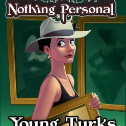 Game Salute Board Games Nothing Personal: Young Turks Expansion