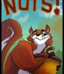 WildFire LLC Board Games Nuts!