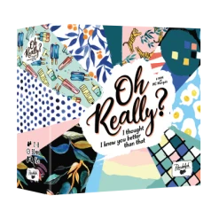 Randolph Oh Really? Board Games