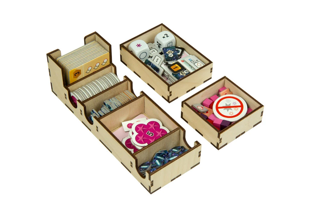 The Broken Token Broken Token - Race For The Galaxy Organizer 3 The Broken Token Broken Token - Race For The Galaxy Organizer