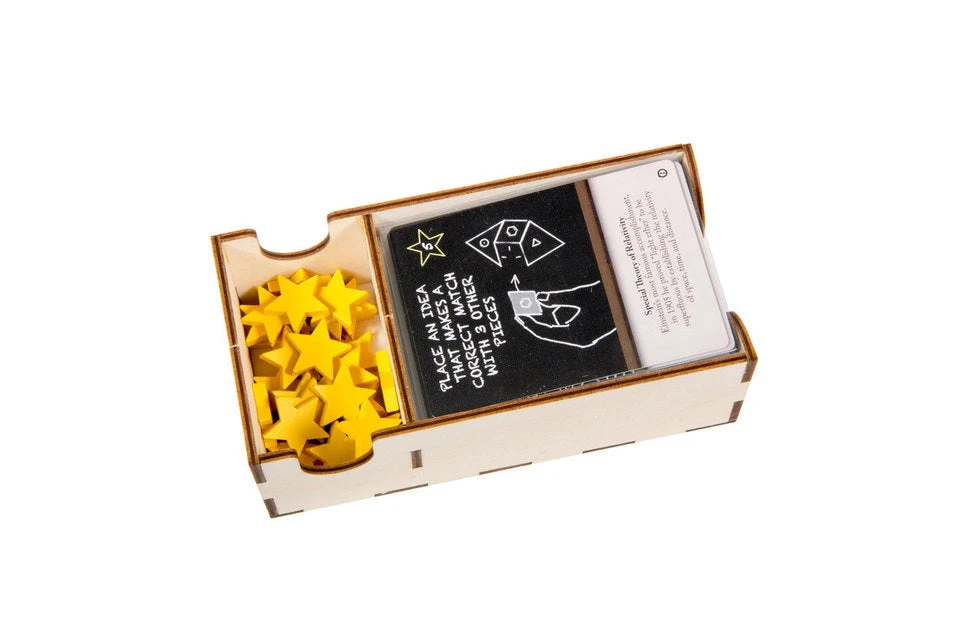 The Broken Token Broken Token - Einstein Organizer 4 The Broken Token Broken Token - Einstein Organizer