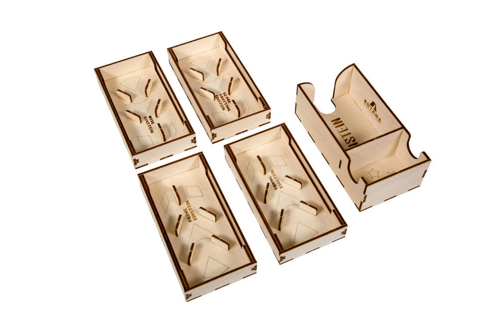 The Broken Token Broken Token - Einstein Organizer 6 The Broken Token Broken Token - Einstein Organizer