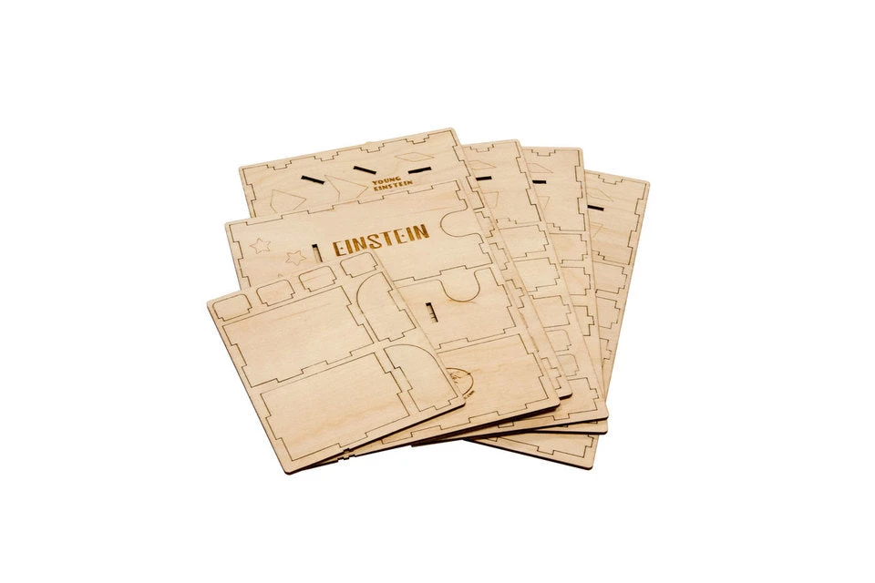 The Broken Token Broken Token - Einstein Organizer 7 The Broken Token Broken Token - Einstein Organizer