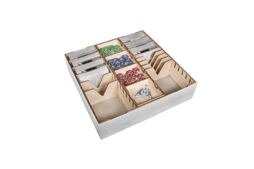 The Broken Token Broken Token - Ashes Organizer 3 The Broken Token Broken Token - Ashes Organizer