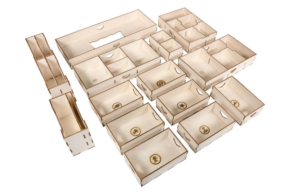 The Broken Token Broken Token - Scythe Legendary Organizer 2 The Broken Token Broken Token - Scythe Legendary Organizer