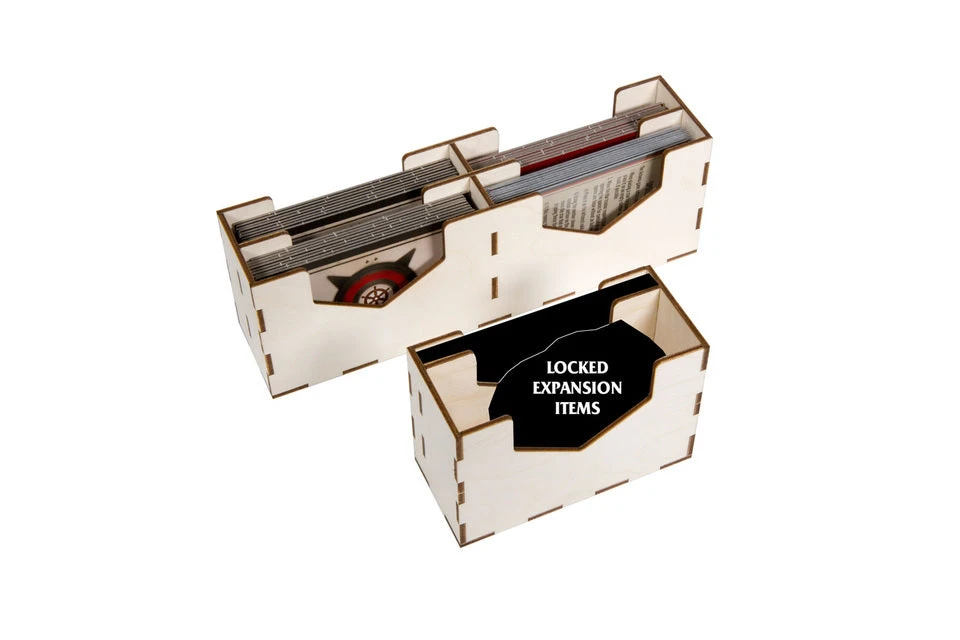 The Broken Token Broken Token - Scythe Legendary Organizer 6 The Broken Token Broken Token - Scythe Legendary Organizer