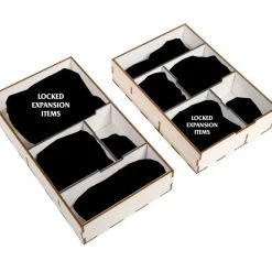 The Broken Token Broken Token - Scythe Legendary Organizer 20 The Broken Token Broken Token - Scythe Legendary Organizer