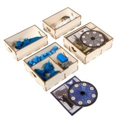 The Broken Token Broken Token - Scythe Legendary Organizer 21 The Broken Token Broken Token - Scythe Legendary Organizer