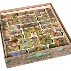 The Broken Token Broken Token - Founders Of Gloomhaven Organizer