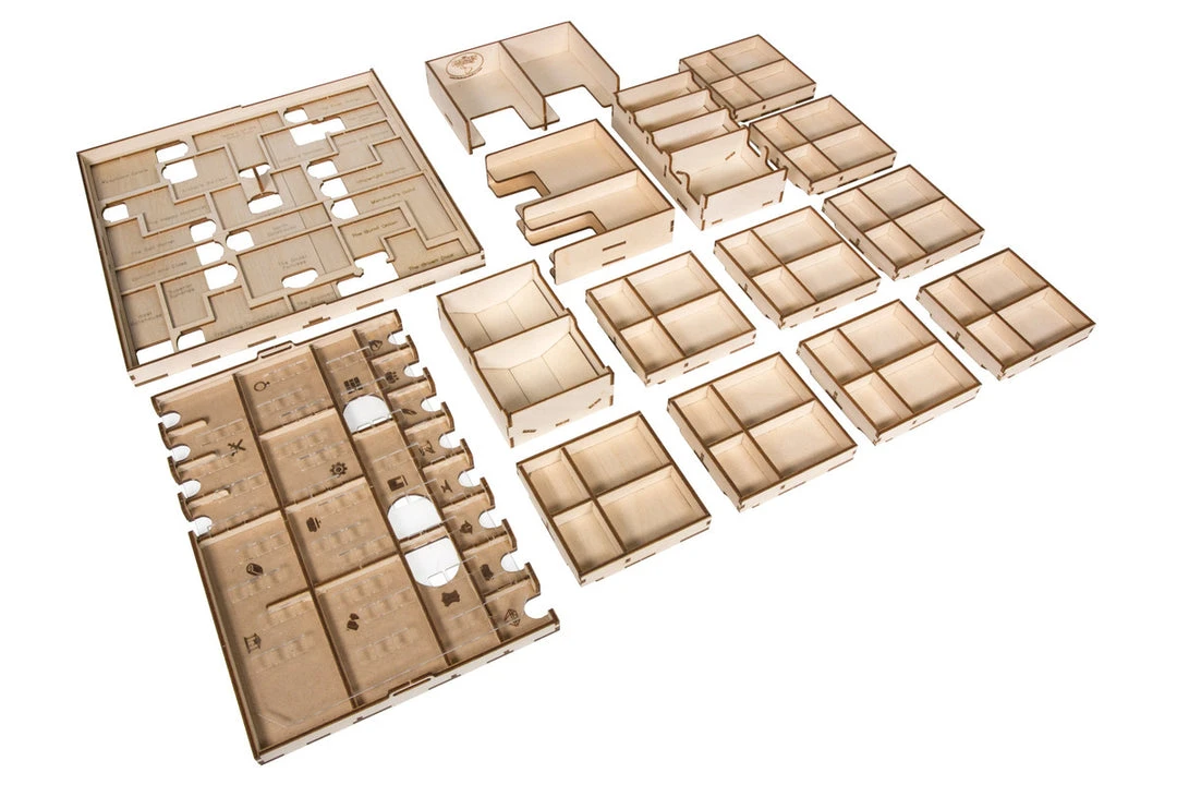 The Broken Token Broken Token - Founders Of Gloomhaven Organizer 7 The Broken Token Broken Token - Founders Of Gloomhaven Organizer