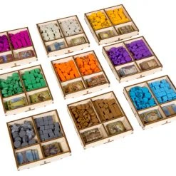 The Broken Token Broken Token - Founders Of Gloomhaven Organizer 21 The Broken Token Broken Token - Founders Of Gloomhaven Organizer