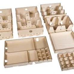 The Broken Token Broken Token - Dead Kingdom Organizer