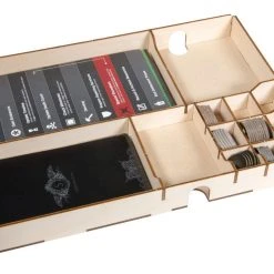 The Broken Token Broken Token - Dead Kingdom Organizer