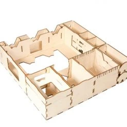 The Broken Token Broken Token - Spirit Island Organizer