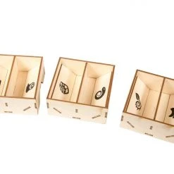 The Broken Token Broken Token - Spirit Island Organizer