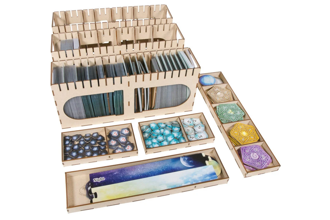 The Broken Token Broken Token - Mystic Vale: Conclave Organizer 3 The Broken Token Broken Token - Mystic Vale: Conclave Organizer