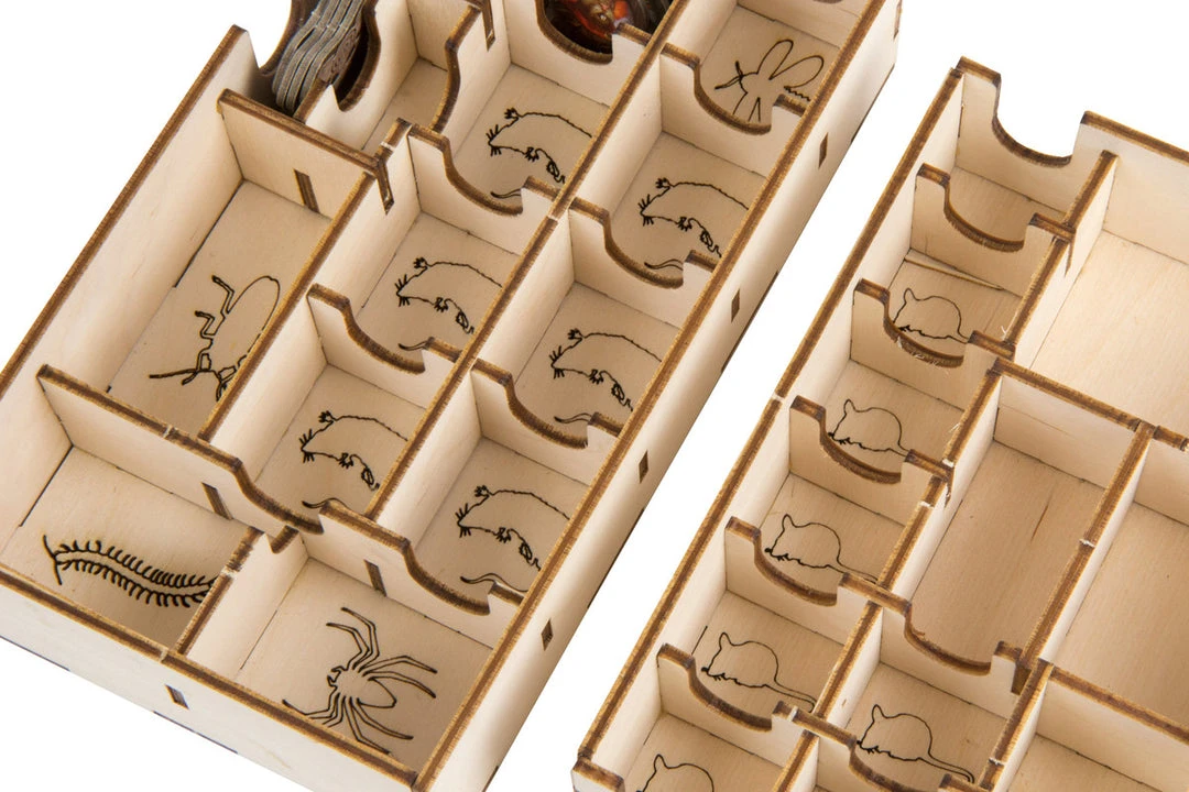 The Broken Token Broken Token - Magical Mouse Organizer 8 The Broken Token Broken Token - Magical Mouse Organizer