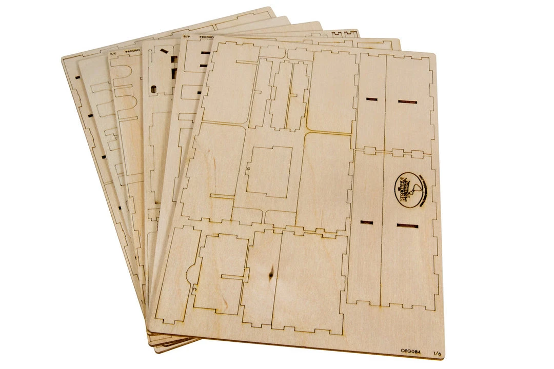 The Broken Token Broken Token - Magical Mouse Organizer 14 The Broken Token Broken Token - Magical Mouse Organizer