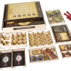 The Broken Token Broken Token - Magical Mouse Tales Organizer