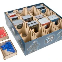 The Broken Token Broken Token - Xenoshyft Organizer