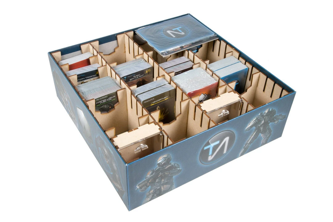 The Broken Token Broken Token - Xenoshyft Organizer 2 The Broken Token Broken Token - Xenoshyft Organizer