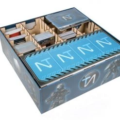 The Broken Token Broken Token - Xenoshyft Organizer 9 The Broken Token Broken Token - Xenoshyft Organizer