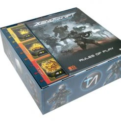 The Broken Token Broken Token - Xenoshyft Organizer 10 The Broken Token Broken Token - Xenoshyft Organizer