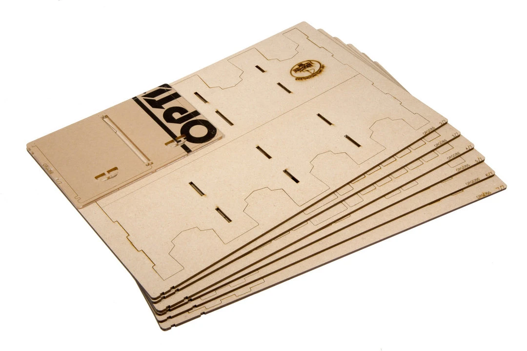 The Broken Token Broken Token - Xenoshyft Organizer 7 The Broken Token Broken Token - Xenoshyft Organizer