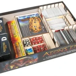 The Broken Token Broken Token - Aeon's End: Legacy Organizer