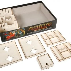 The Broken Token Broken Token - Aeon's End: Legacy Organizer 8 The Broken Token Broken Token - Aeon's End: Legacy Organizer
