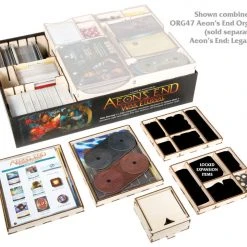 The Broken Token Broken Token - Aeon's End: Legacy Organizer 9 The Broken Token Broken Token - Aeon's End: Legacy Organizer