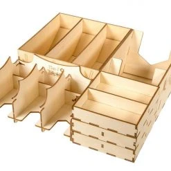 The Broken Token Broken Token - Takenoko Organizer 8 The Broken Token Broken Token - Takenoko Organizer