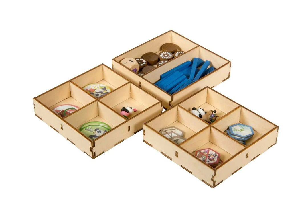 The Broken Token Broken Token - Takenoko Organizer 6 The Broken Token Broken Token - Takenoko Organizer