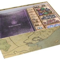 The Broken Token Broken Token - Gloomhaven Organizer With Forgotten Circles 10 The Broken Token Broken Token - Gloomhaven Organizer With Forgotten Circles