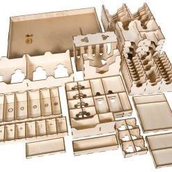 The Broken Token Broken Token - Gloomhaven Organizer With Forgotten Circles 11 The Broken Token Broken Token - Gloomhaven Organizer With Forgotten Circles