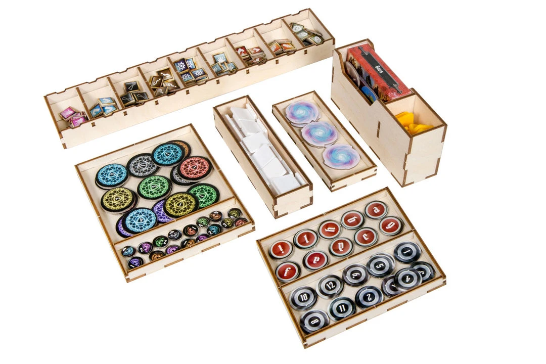 The Broken Token Broken Token - Gloomhaven Organizer With Forgotten Circles 5 The Broken Token Broken Token - Gloomhaven Organizer With Forgotten Circles