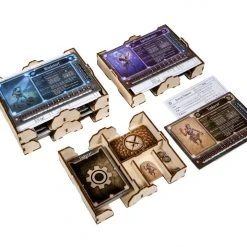 The Broken Token Broken Token - Gloomhaven Organizer With Forgotten Circles 14 The Broken Token Broken Token - Gloomhaven Organizer With Forgotten Circles