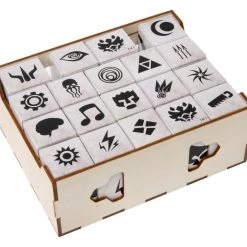 The Broken Token Broken Token - Gloomhaven Organizer With Forgotten Circles 15 The Broken Token Broken Token - Gloomhaven Organizer With Forgotten Circles