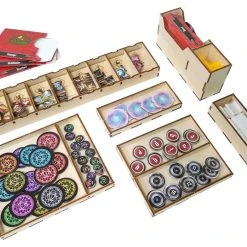 The Broken Token Broken Token - Gloomhaven Forgotten Circles Upgrade