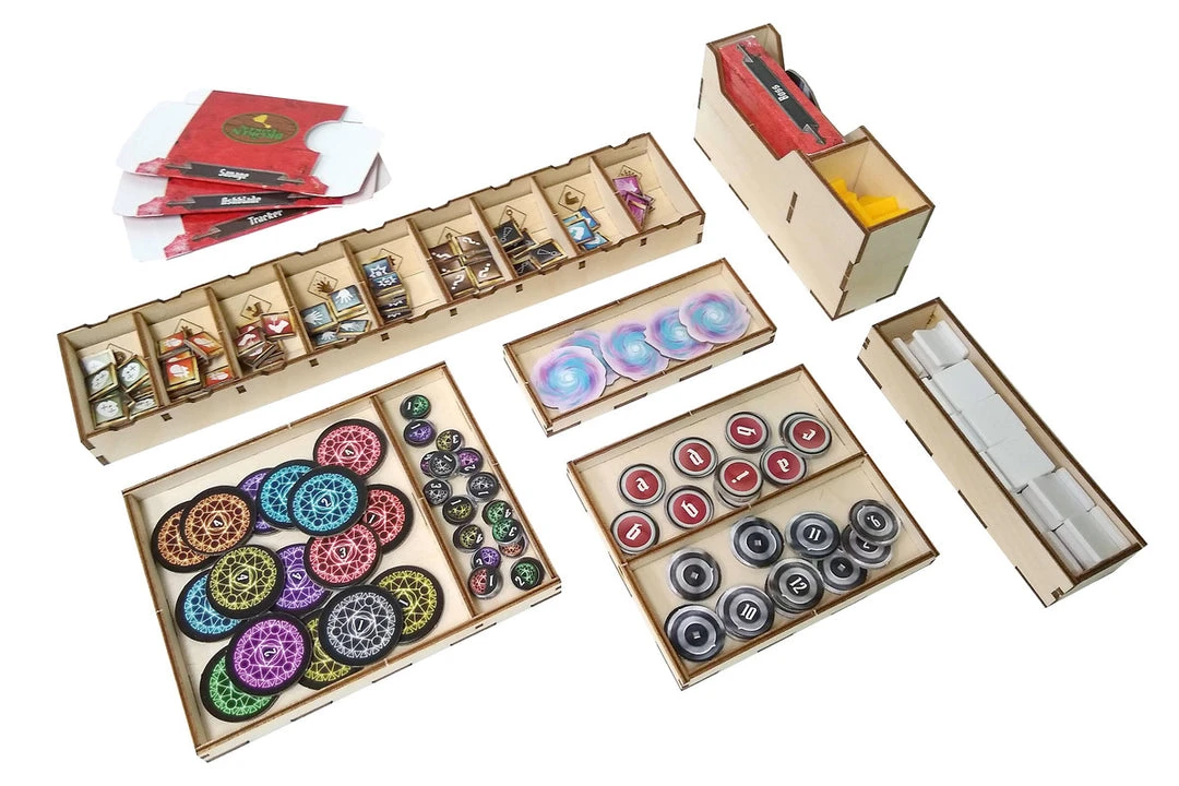 The Broken Token Broken Token - Gloomhaven Forgotten Circles Upgrade 1 The Broken Token Broken Token - Gloomhaven Forgotten Circles Upgrade