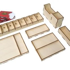 The Broken Token Broken Token - Gloomhaven Forgotten Circles Upgrade