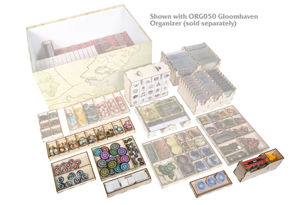 The Broken Token Broken Token - Gloomhaven Forgotten Circles Upgrade 3 The Broken Token Broken Token - Gloomhaven Forgotten Circles Upgrade