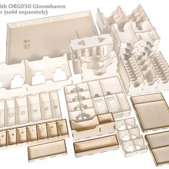 The Broken Token Broken Token - Gloomhaven Forgotten Circles Upgrade 8 The Broken Token Broken Token - Gloomhaven Forgotten Circles Upgrade
