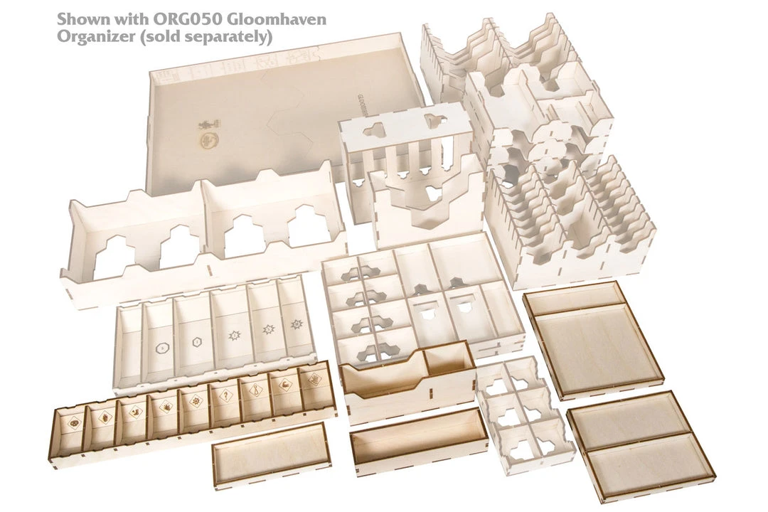 The Broken Token Broken Token - Gloomhaven Forgotten Circles Upgrade 4 The Broken Token Broken Token - Gloomhaven Forgotten Circles Upgrade