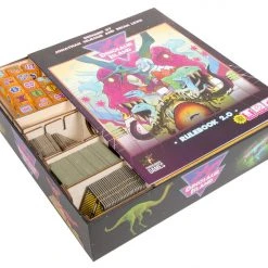 The Broken Token Broken Token - Dinosaur Island Organizer 9 The Broken Token Broken Token - Dinosaur Island Organizer