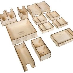 The Broken Token Broken Token - Dinosaur Island Organizer 10 The Broken Token Broken Token - Dinosaur Island Organizer