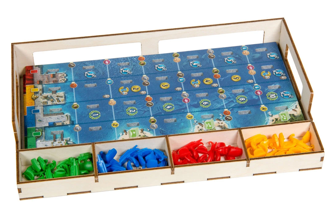 The Broken Token Broken Token - Wondrous Fleet Organizer 6 The Broken Token Broken Token - Wondrous Fleet Organizer