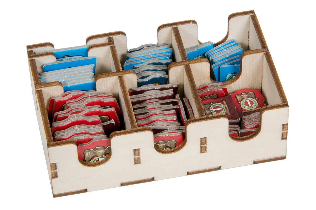 The Broken Token Broken Token - Wondrous Fleet Organizer 9 The Broken Token Broken Token - Wondrous Fleet Organizer